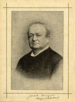 104484 Portret van J. Duyvis, geboren 1832, lid van de gemeenteraad van Utrecht (1879-1895), lid van de Provinciale ...